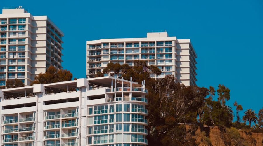 luxury apartments