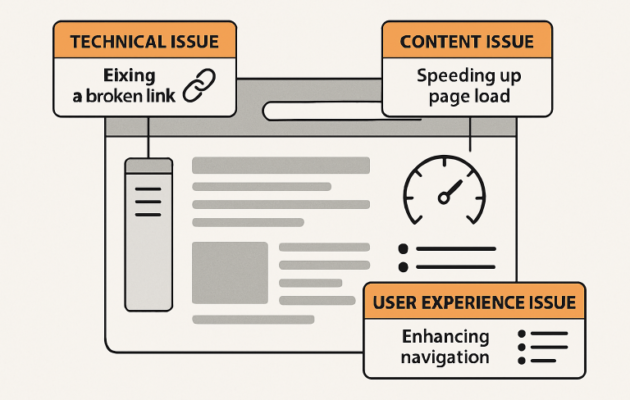 SEO audit