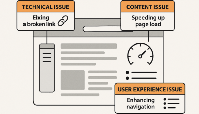 SEO audit