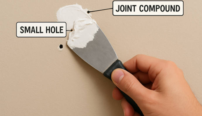 drywall repair tips