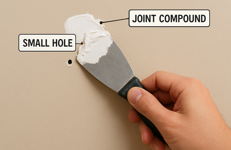 drywall repair tips