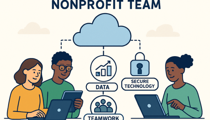 IT strategies for nonprofits