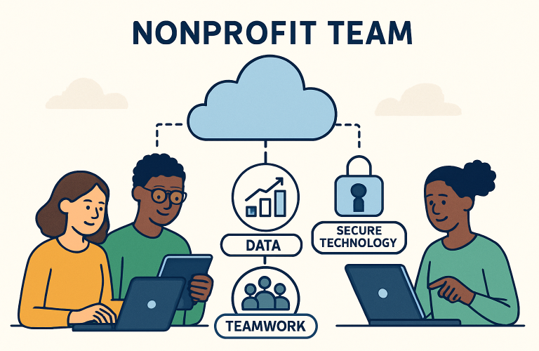 IT strategies for nonprofits