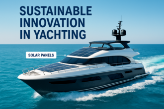 Sustainable Luxury Yachting