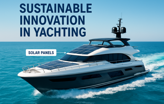 Sustainable Luxury Yachting