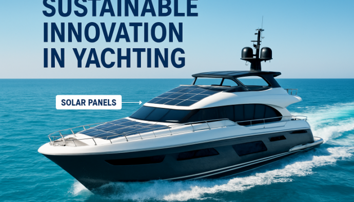 Sustainable Luxury Yachting