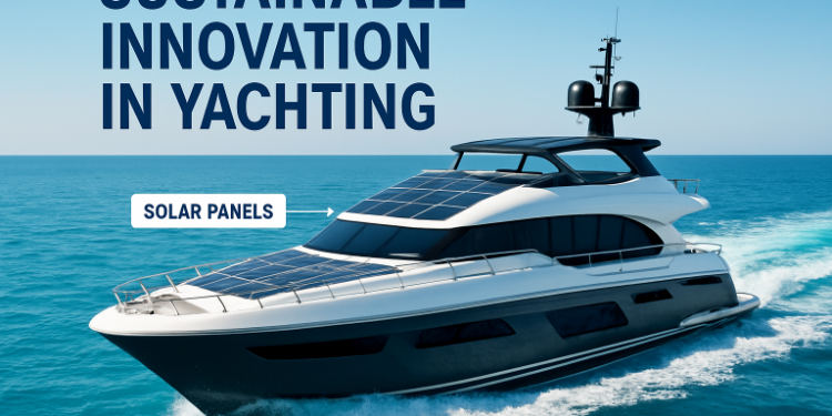 Sustainable Luxury Yachting