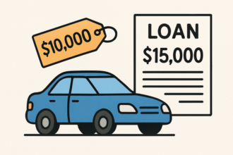 refinancing with negative equity