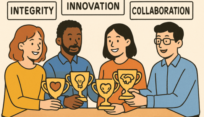 employee appreciation awards