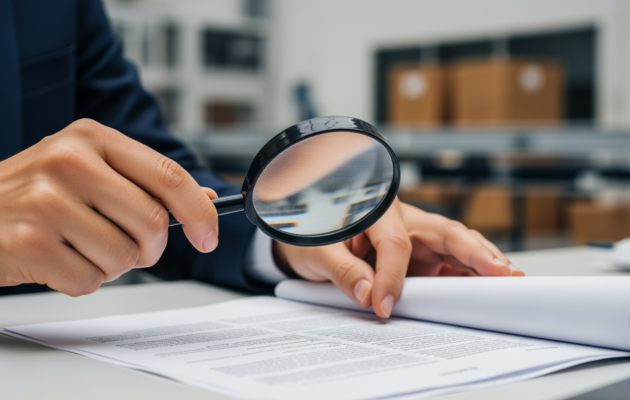 B2B manufacturing compliance