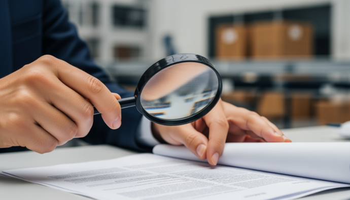 B2B manufacturing compliance
