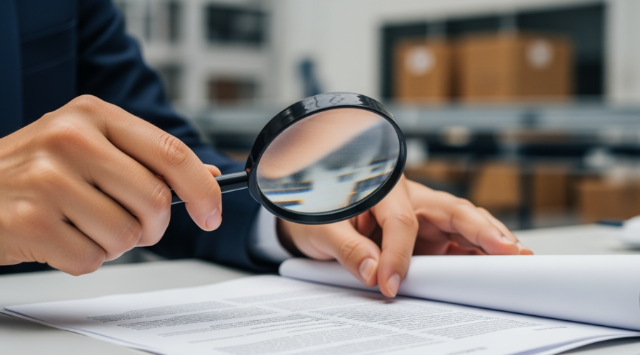 B2B manufacturing compliance