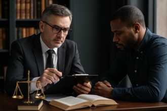 drug defense attorney