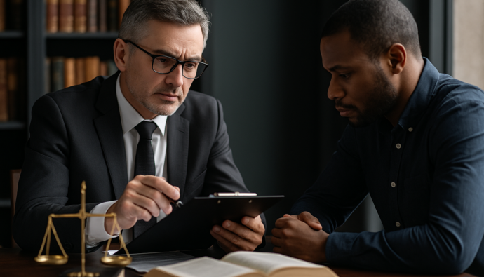drug defense attorney