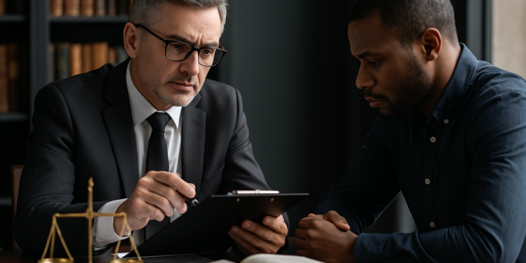 drug defense attorney