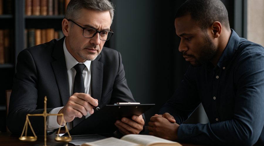 drug defense attorney