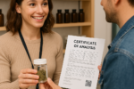 dispensary product safety