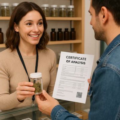 dispensary product safety