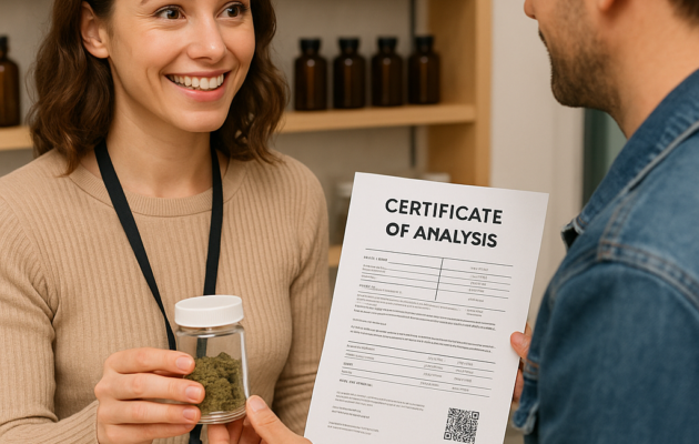 dispensary product safety