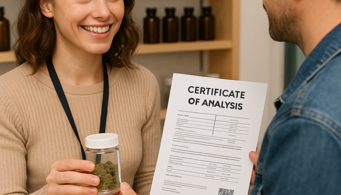 dispensary product safety