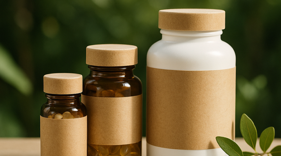 sustainable supplements