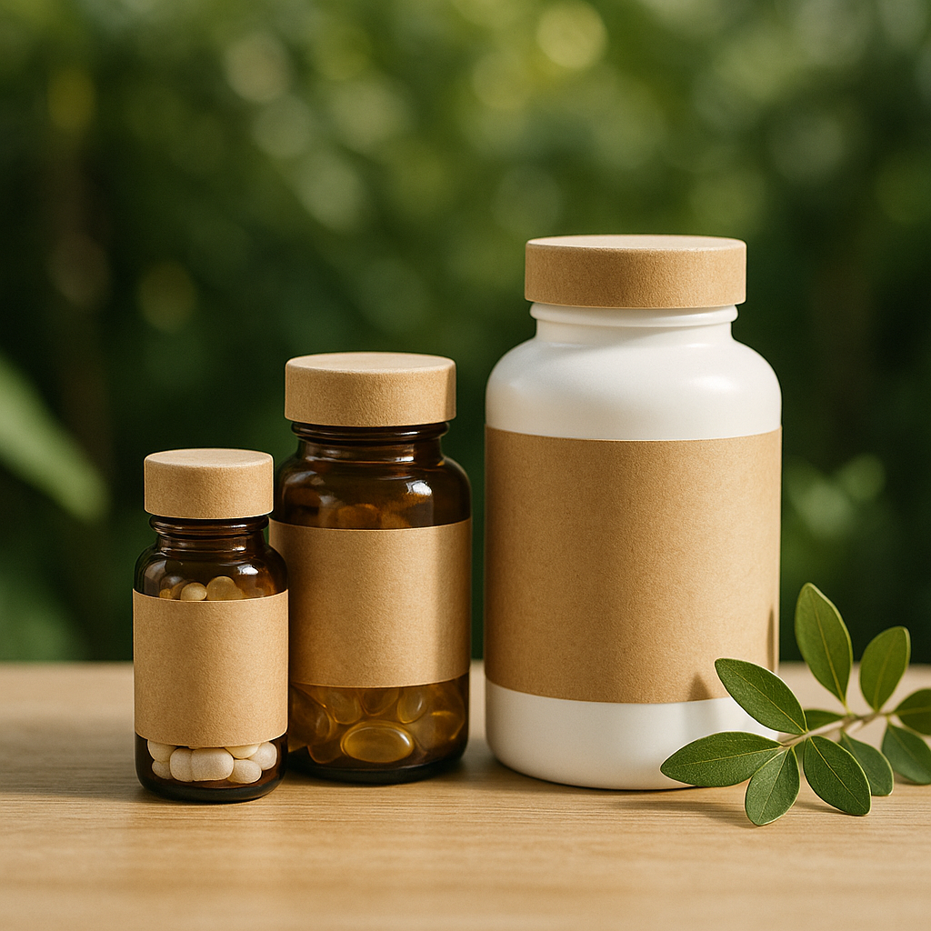 sustainable supplements