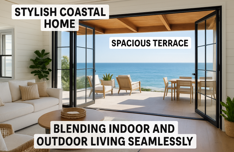 luxury coastal living