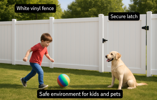 Safe Fencing