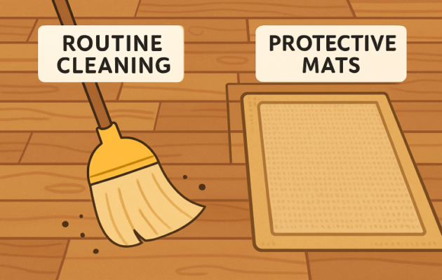 engineered hardwood floors