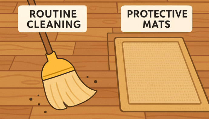 engineered hardwood floors