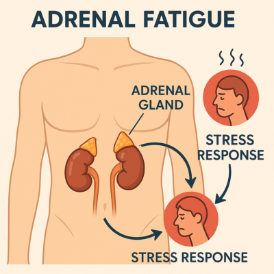 adrenal fatigue