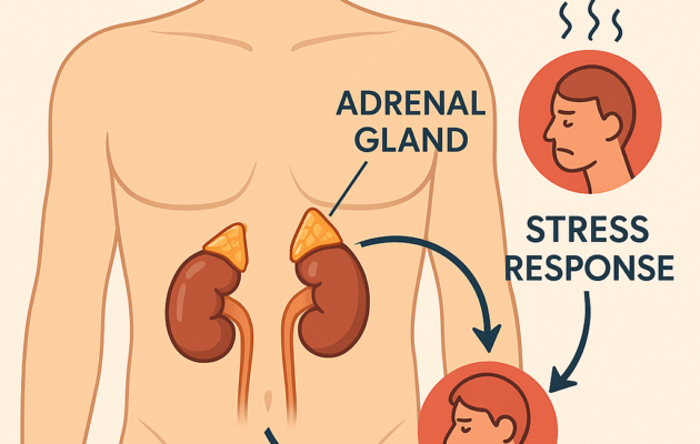 adrenal fatigue