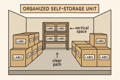 Self-Storage