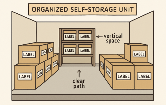 Self-Storage
