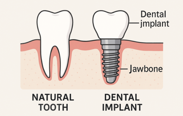 dental implants