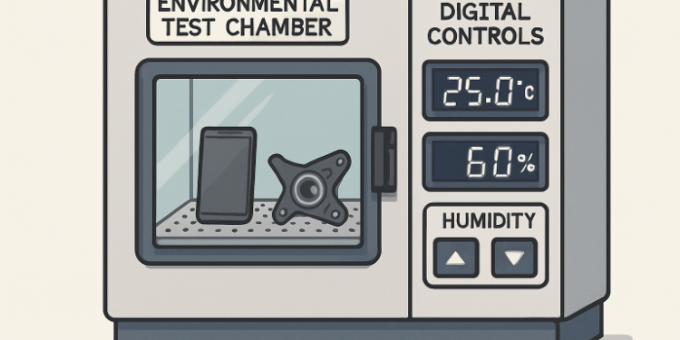 Environmental test chambers