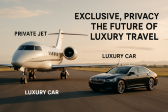 luxury travel trends