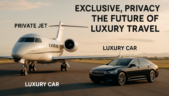 luxury travel trends