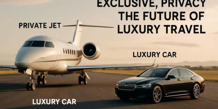 luxury travel trends