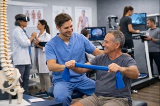 rehabilitation science