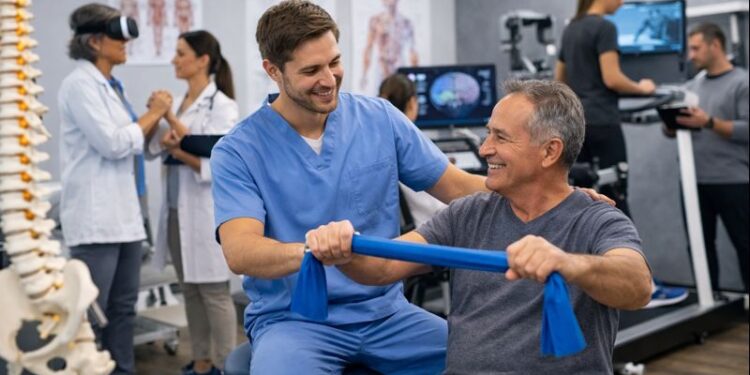 rehabilitation science