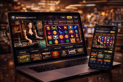 Betpandacasino.io