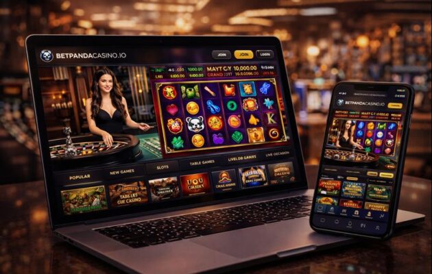 Betpandacasino.io