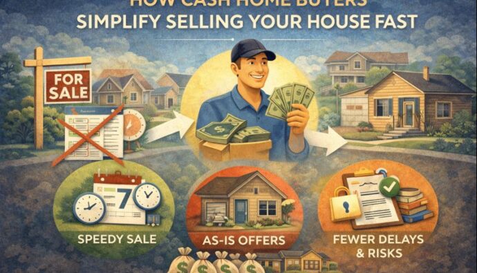 cash home buyers