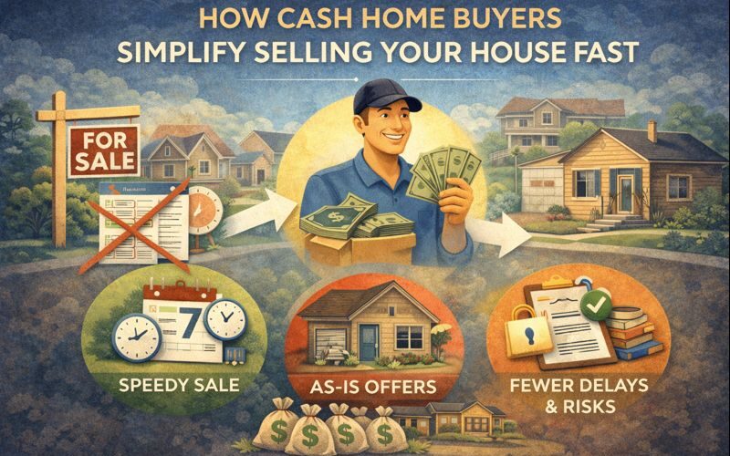 cash home buyers