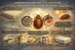 bed bug behavior
