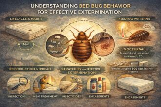 bed bug behavior