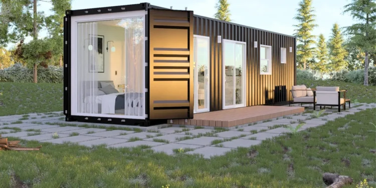 Shipping Container Home Plans