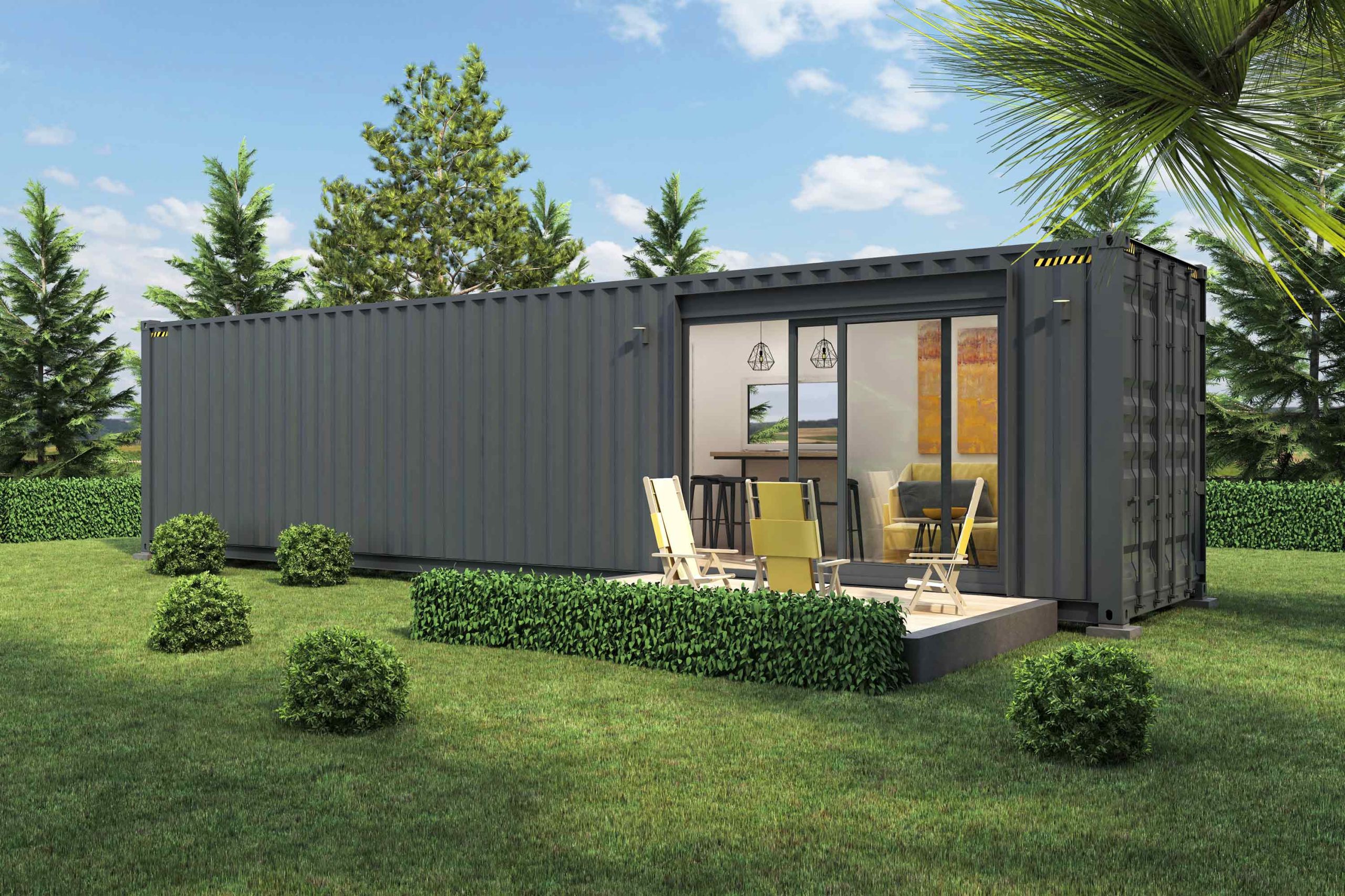 Shipping Container Home Plans
