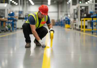 industrial tape selection